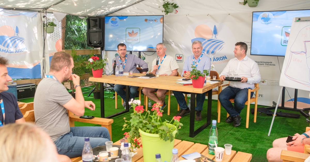 Székelyföld mint a magyarság zászlóshajója